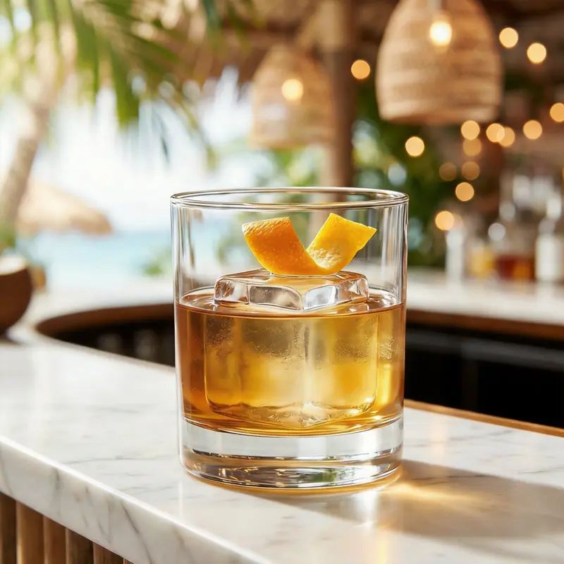 Coco Old Fashioned