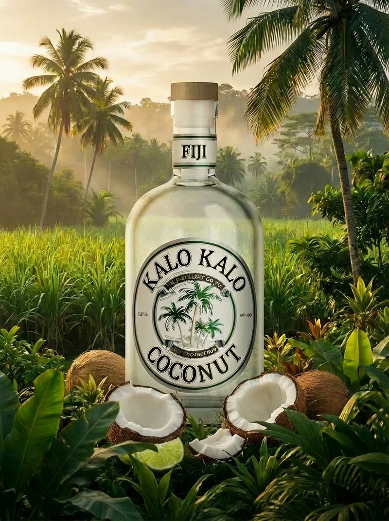KaloKalo Coconut Rum