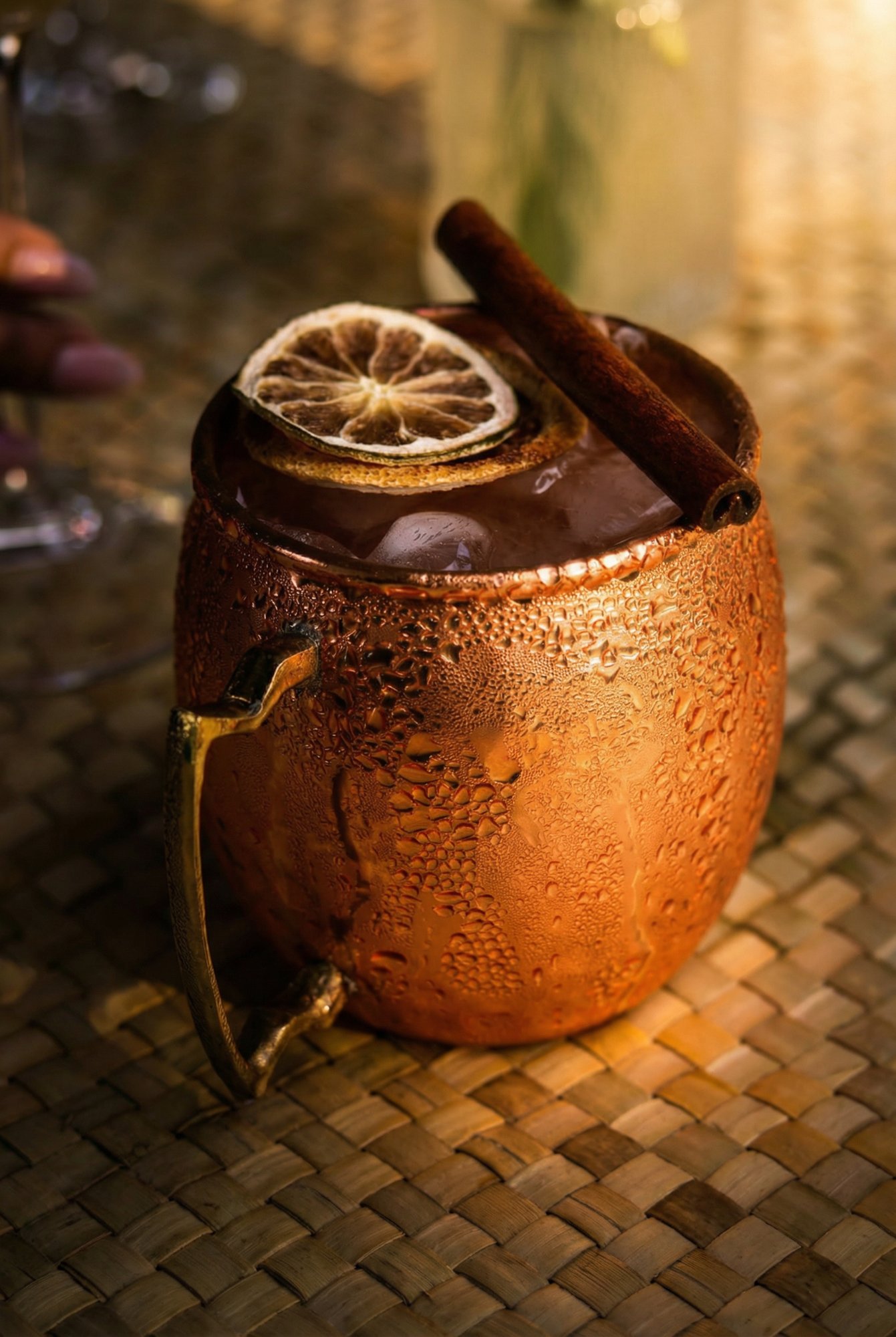 Kama Mule