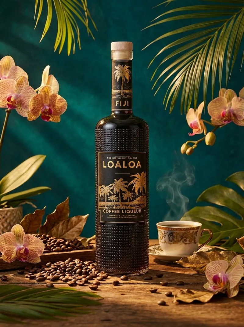 LoaLoa Coffee Liqueur