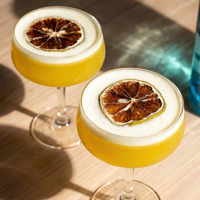 The Vatukarasa Martini