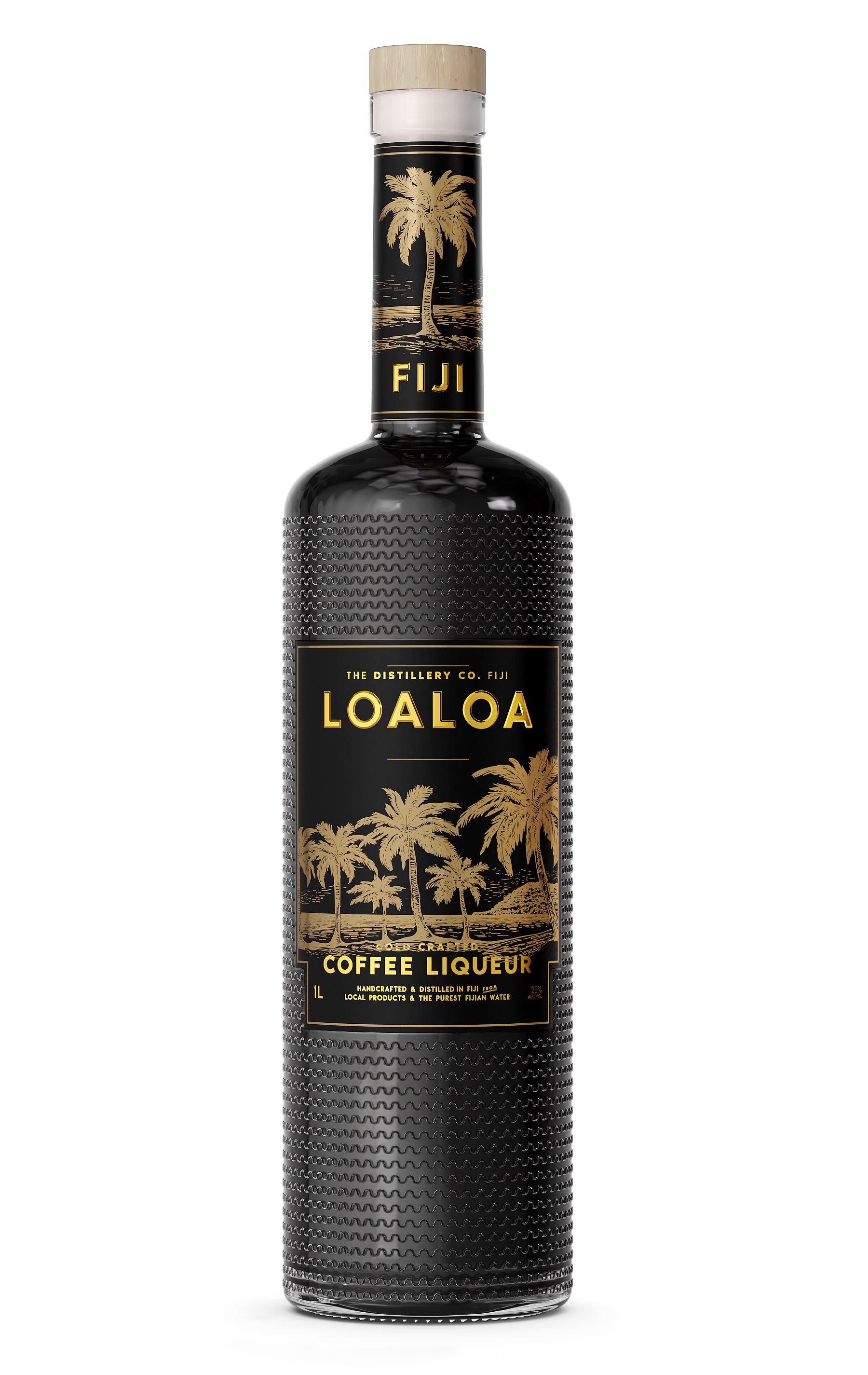 LoaLoa Coffee Liqueur Fiji