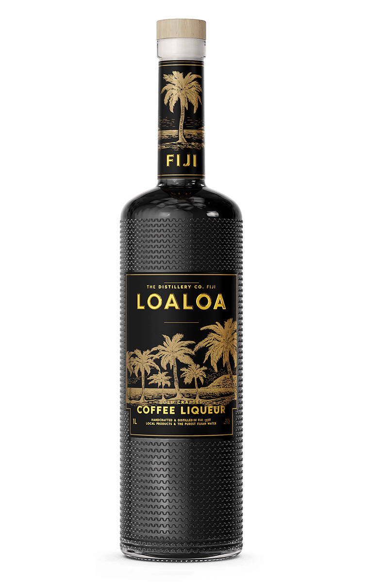 LoaLoa Coffee Liqueur Fiji