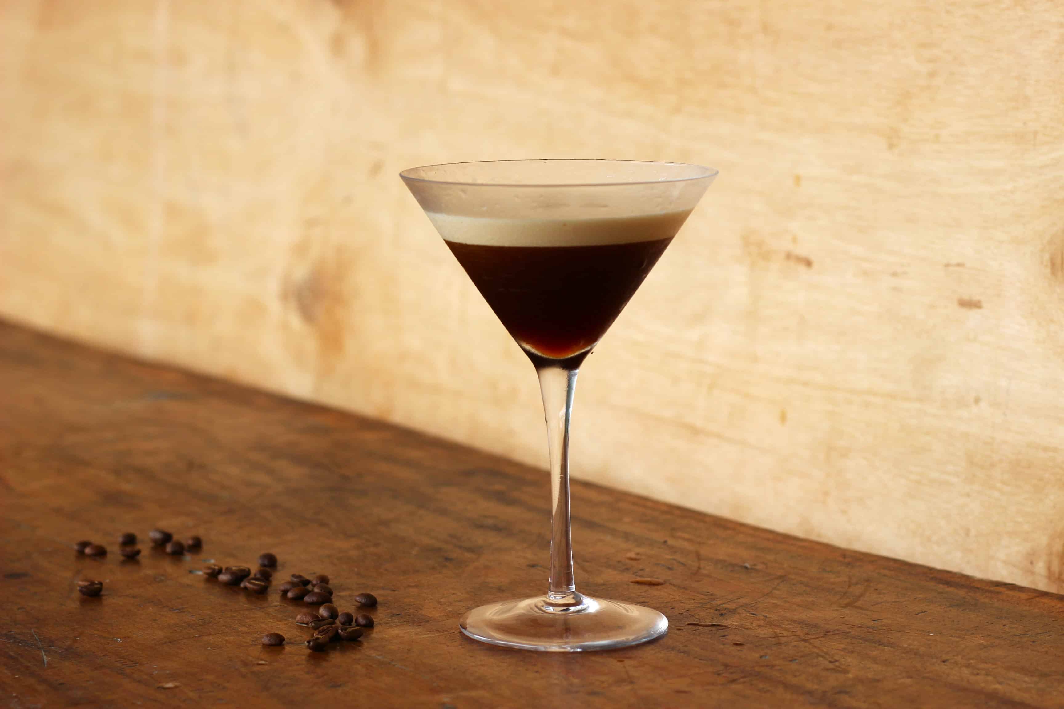 LoaLoa Espressso Martini Cocktail Image