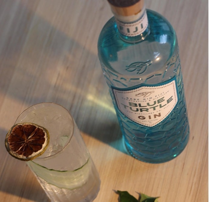 Blue Turtle Gin