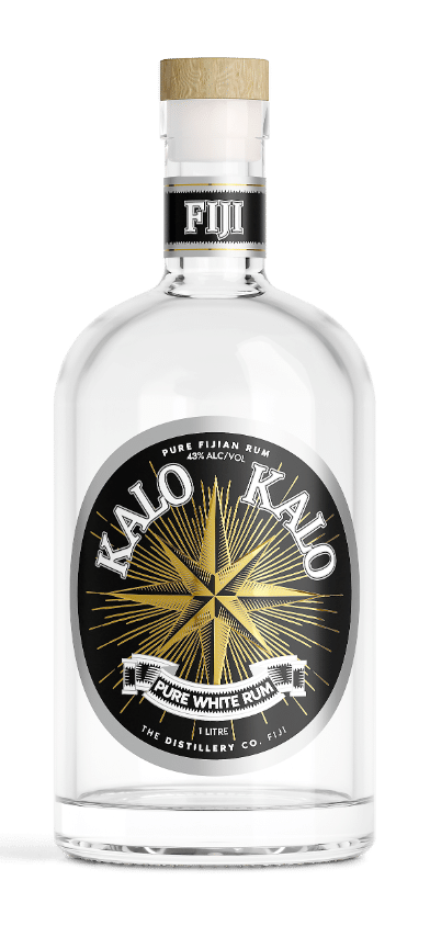 KaloKalo Pure White Fiji Rum