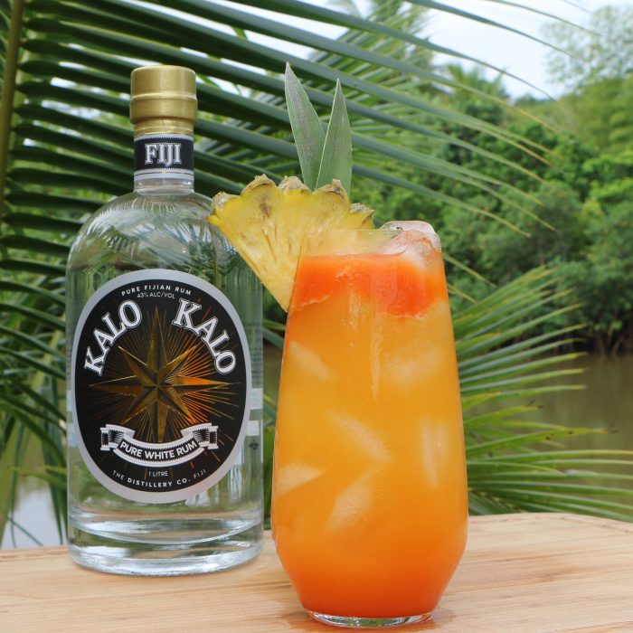 KaloKalo Fiji Rum
