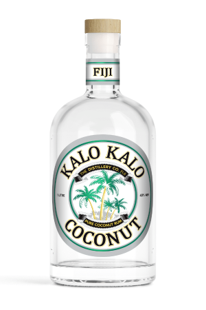 KaloKalo Fiji Coconut Rum