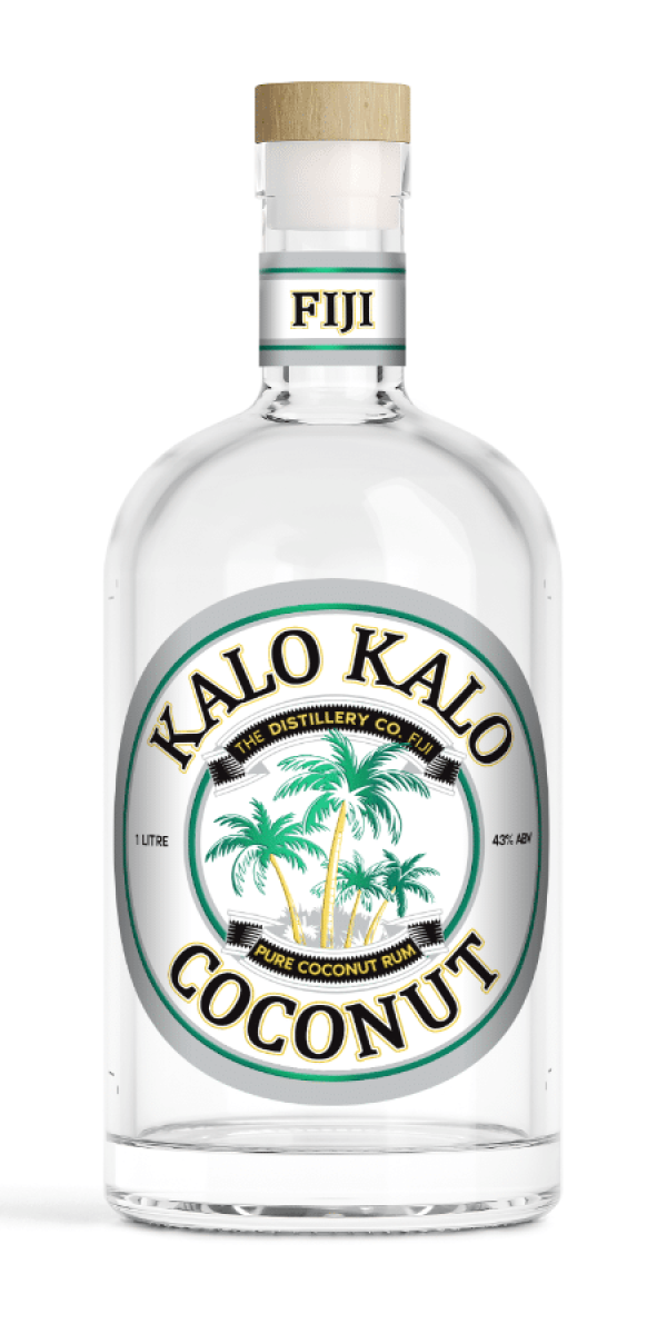 KaloKalo Fiji Coconut Rum