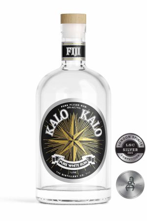 KaloKalo Pure White Fijian Rum