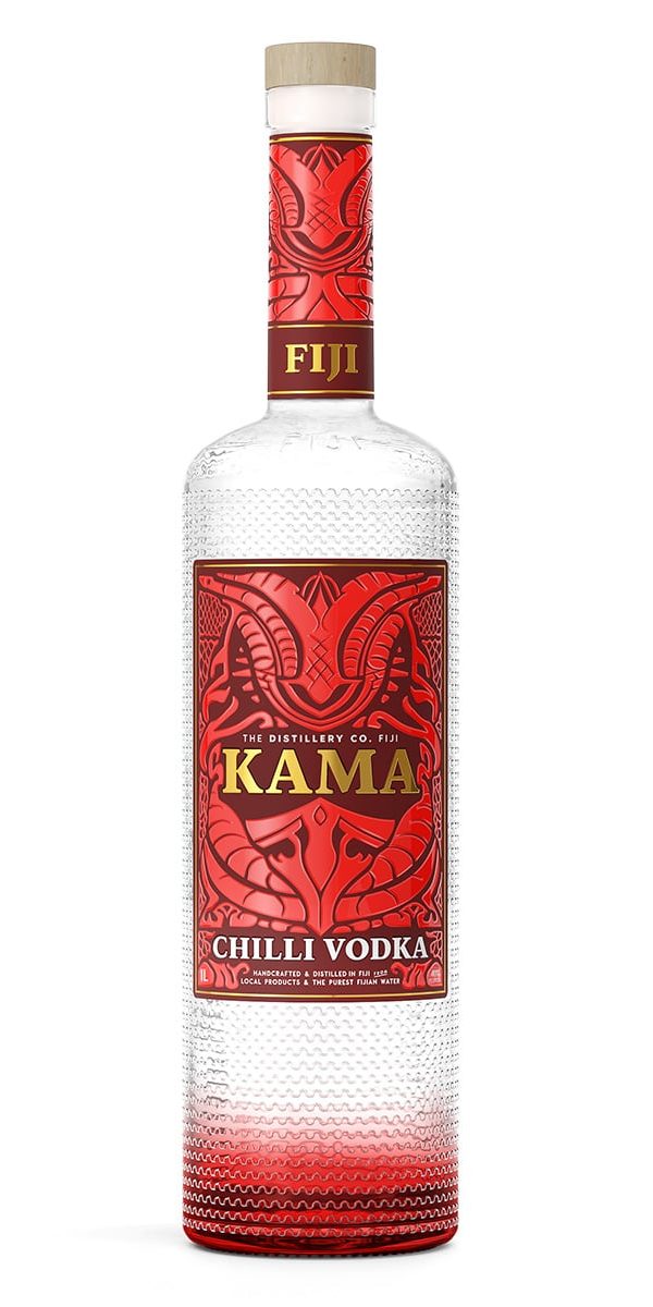 Kama Chill Vodka