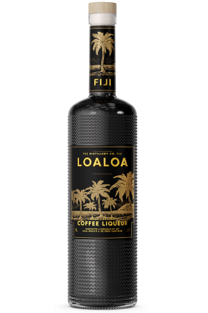 LoaLoa Coffee Liqueur Fiji