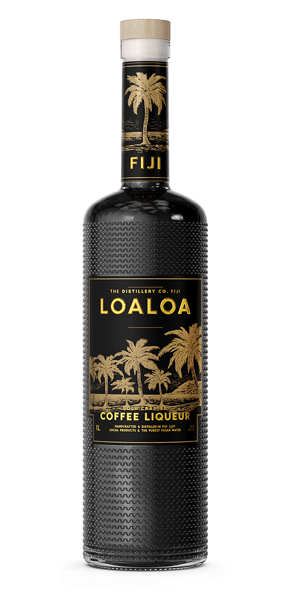 LoaLoa Coffee Liqueur Fiji